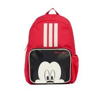 adidas Unisex niños Disney Mickey Mouse Backpack, pure ruby/black/off white, One Size