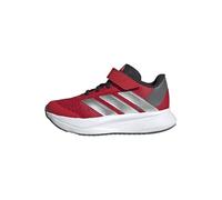 adidas Duramo SL2 Hook and Loop Shoes Kids, Zapatillas para Correr Unisex niños, Better Scarlet/Silver Met./Lucid Red, 28 EU