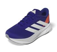 Adidas Unisex niños Duramo SL2 Hook and Loop Shoes Kids, Lucid Blue/Zero Met./Impact Orange, 28 EU