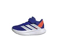 adidas Unisex niños Duramo SL2 Hook and Loop Shoes Kids, Lucid Blue/Zero Met./Impact Orange, 30 EU