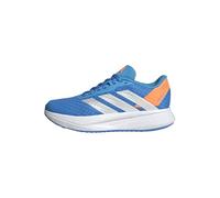 adidas Unisex niños Duramo SL2 Shoes Junior, Lucid Ray Blue/Zero Met./Lucid Orange, 37 1/3 EU