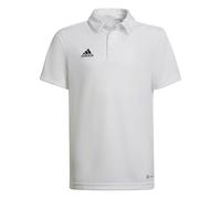 adidas Polo Entrada 22 Unisex niños Blanco 9-10 años