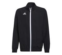 adidas Unisex niños Entrada 22 Presentation Jacket, black, 5-6 Years