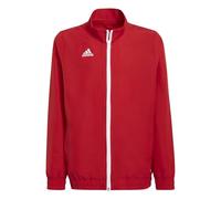 adidas Unisex niños Entrada 22 Presentation Jacket, team power red 2, 11-12 Years
