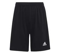 adidas Unisex niños Entrada 22 Shorts, Black, 7-8 Years