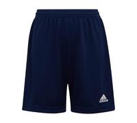 adidas Unisex niños Entrada 22 Shorts, Team Navy Blue 2, 7-8 Years