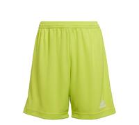 adidas Unisex niños Entrada 22 Shorts, team semi sol yellow, 11-12 Years