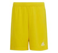 adidas Unisex niños Entrada 22 Shorts, Team Yellow, 11-12 Years