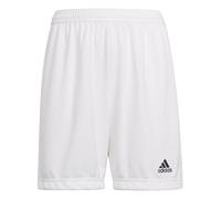 adidas Unisex niños Entrada 22 Shorts, White, 11-12 Years