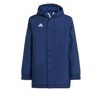 adidas Unisex niños Entrada 22 Stadium Jacket, Team Navy Blue 2, 13-14 Years
