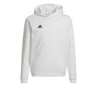 adidas Unisex niños Entrada 22 Sweat Hoodie, white/black, 5-6 Years