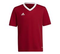 adidas Unisex niños Entrada 22 Tee, Team Power Red 2, 7-8 Years
