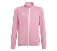 adidas Unisex niños Entrada 22 Track Jacket, semi pink glow, 13-14 Years