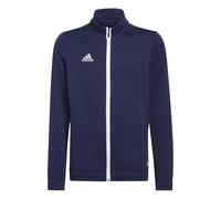 adidas Unisex niños Entrada 22 Track Jacket, Team Navy Blue 2, 7-8 Years
