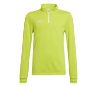 adidas Unisex niños Entrada 22 Training Top, Team Semi Sol Yellow, 11-12 Years