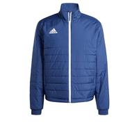 adidas Unisex niños Entrada Light Jacket, Team Navy Blue 2, 9-10 Years