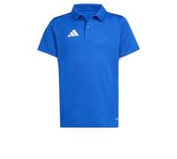 adidas Unisex niños Entrada26 Polo Kids Shirt, Team Royal Blue/White, 11-12 Years