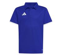 adidas Unisex niños Entrada26 Polo Kids Shirt, Team Royal Blue/White, 7-8 Years