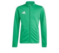 adidas Unisex niños Entrada26 Track Kids Sweatshirt, Team Green/White, 5-6 Years