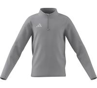 adidas Unisex niños Entrada26 Training Top Kids Sweatshirt, Team Light Grey/White, 13-14 Years