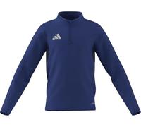 adidas Unisex niños Entrada26 Training Top Kids Sweatshirt, Team Royal Blue/White, 5-6 Years