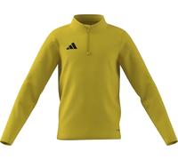 adidas Unisex niños Entrada26 Training Top Kids Sweatshirt, Team Yellow/Black, 7-8 Years