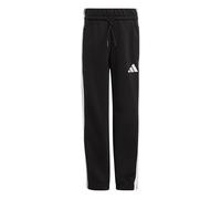 adidas Unisex niños Essentials 3 Stripes Pants, Black/White, 3-4 Years