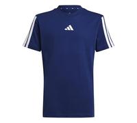 ADIDAS SPORTSWEAR Camiseta funcional 'Essentials' azul oscuro / blanco, Talla 152