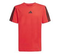 adidas Ess - Rojo - Camiseta Algodón Niño talla 12