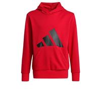 Sudadera adidas bl french terry hd 280 infantil rubpur/negro 11 - 12 AÑOS