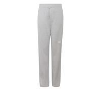 adidas Unisex niños Essentials Big Logo Pants, Light Grey Heather/White, 15-16 Years