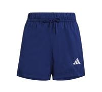 adidas Unisex niños Essentials Climacool Shorts, Dark Blue/White, 9-10 Years