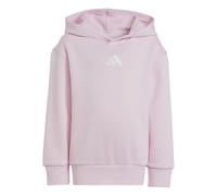 Sudadera adidas lk sl fl hd infantil rosa 7 - 8 AÑOS