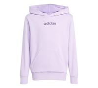 adidas Unisex niños Essentials Hoodie, Powder Plum/Aurora Plum, 13-14 Years