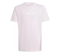 Camiseta adidas Lin 160 Infantil Rosa 9 - 10 AÑOS