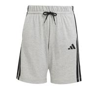 Pantalones adidas 3 bandas kn sh 210 infantil gris/negro 7 - 8 AÑOS