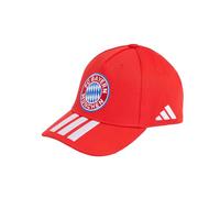 adidas Unisex niños FC Bayern Munich Kids Hat, Red/White, XS-S