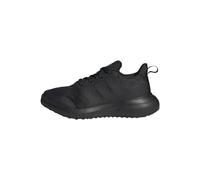 adidas Fortarun 2.0 Cloudfoam Lace Shoes, Zapatillas para Correr, Core Black/Core Black/Carbon, 38 EU