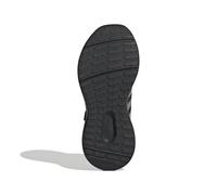 adidas Unisex niños FortaRun 2.0 Shoes Kids, core black/silver metallic/bright royal, 38 2/3 EU