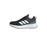 Adidas Unisex niños Fortarun 4.0 Shoes Junior, Core Black/Cloud White/Carbon, 38 EU