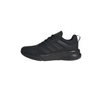 adidas Unisex niños Fortarun 4.0 Junior Shoes, Core Black/Core Black/Core Black, 36 EU