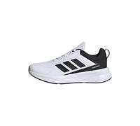 adidas Unisex niños Fortarun 4.0 Junior Shoes, FTWR White/Core Black/FTWR White, 39 1/3 EU