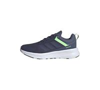 adidas Unisex niños Fortarun 4.0 Shoes Junior, Shadow Navy/preloved Ink/Lime Burst, 37 1/3 EU