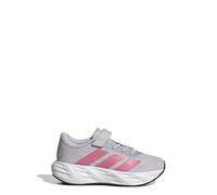 adidas Unisex niños Galaxy 8 Children Shoes, LGH Solid Grey/Pink Fusion/Clear Pink, 29 EU