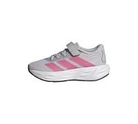 adidas Unisex niños Galaxy 8 Children Shoes, LGH Solid Grey/Pink Fusion/Clear Pink, 33 1/2 EU