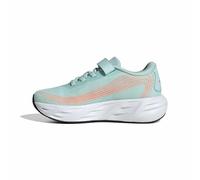 adidas Unisex niños Galaxy 8 Children Shoes, Semi Flash Aqua/Tech Grey Met./Frozen Turbo, 29 EU
