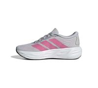 adidas Unisex niños Galaxy 8 Junior Shoes, LGH Solid Grey/Pink Fusion/Clear Pink, 35 1/2 EU