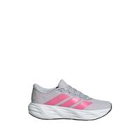 adidas Unisex niños Galaxy 8 Junior Shoes, LGH Solid Grey/Pink Fusion/Clear Pink, 38 2/3 EU