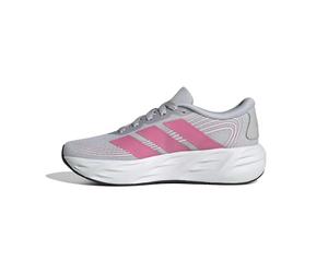 adidas Unisex niños Galaxy 8 Junior Shoes, LGH Solid Grey/Pink Fusion/Clear Pink, 38 2/3 EU