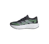 adidas Unisex niños Galaxy 8 Junior Shoes, Night Grey/Tech Grey Met./Screaming Green, 39 1/3 EU